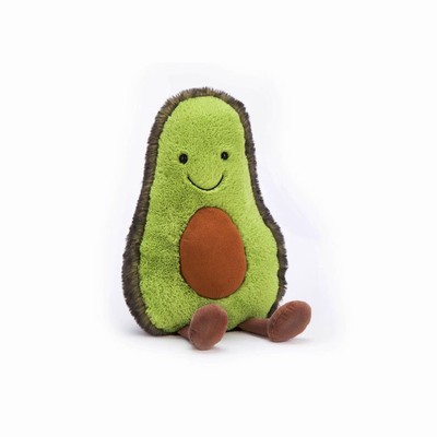 Jellycat Avocado Australia | 604729VWC